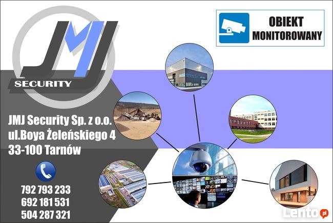 24h Monitoring - skuteczna ochrona obiektów