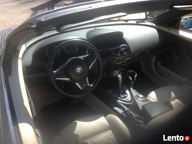BMW 645 cabrio