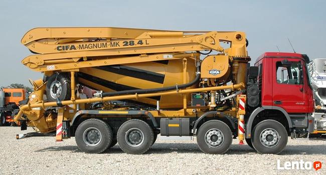 Beton Towarowy-Garwolin, Góra Kalwaria, Wawer, Otwock i okol