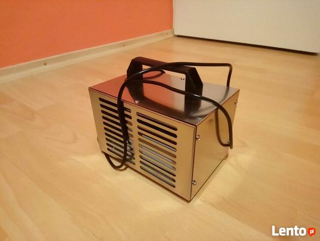 Ozonator 24 g, generator ozonu. Zabija wirusy!!!