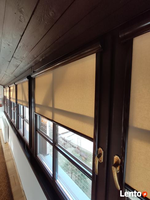 Naprawa rolet zewnętrznych - Nowa Huta Niepołomice