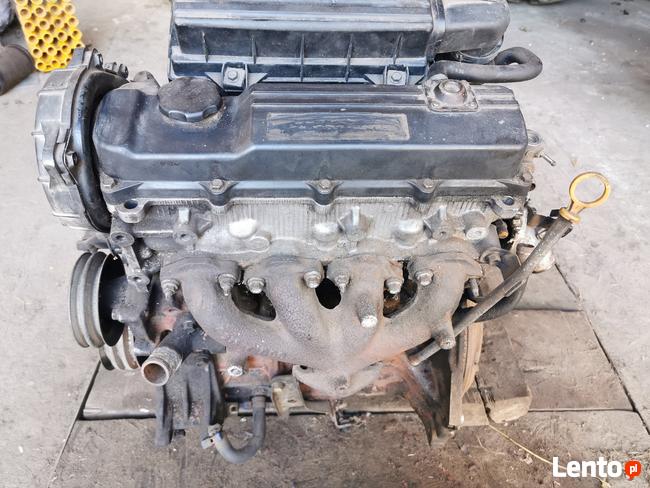 Silnik 1.5 D Opel Corsa A