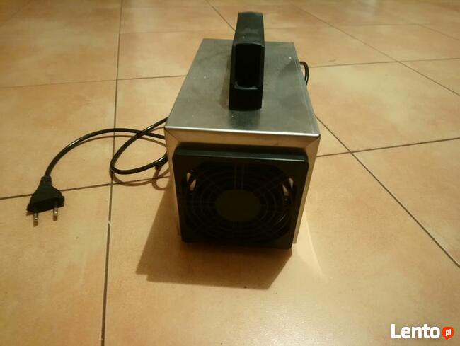 Ozonator 24 g, generator ozonu. Zabija wirusy!!!