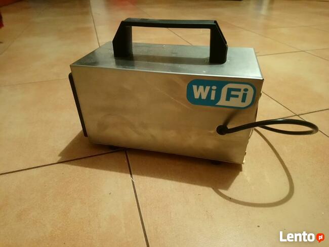 Ozonator 24 g, generator ozonu. Zabija wirusy!!!