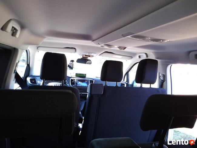 Transport, Przewóz, BUS 8 osobowy, Przeprowadzki, Przesyłki