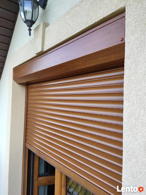 Naprawa rolet zewnętrznych - Nowa Huta Niepołomice