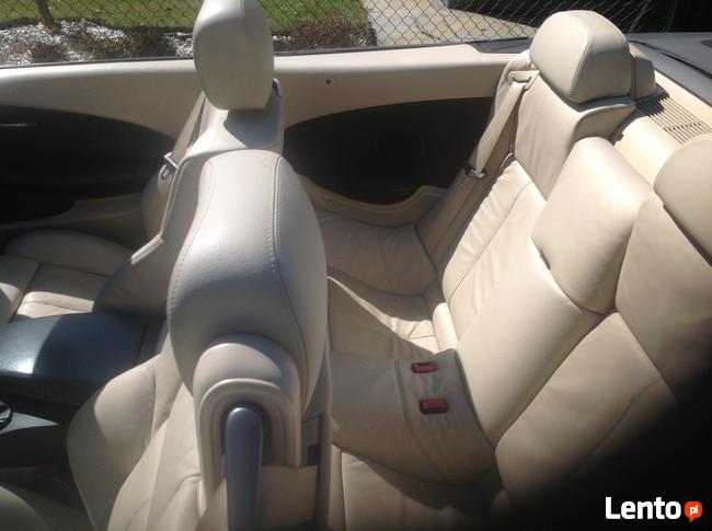 BMW 645 cabrio