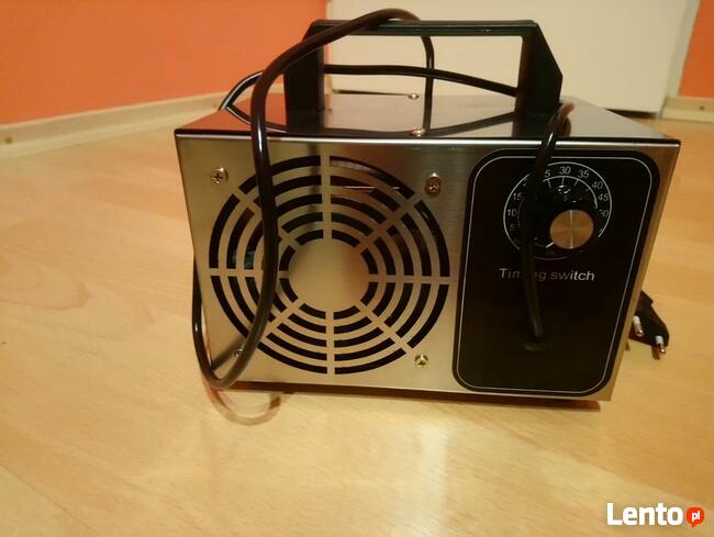 Ozonator 24 g, generator ozonu. Zabija wirusy!!!