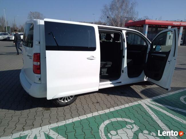 Transport, Przewóz, BUS 8 osobowy, Przeprowadzki, Przesyłki