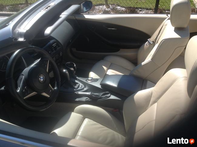 BMW 645 cabrio