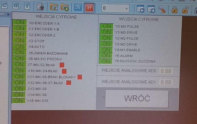 PLC Mitsubishi - inne