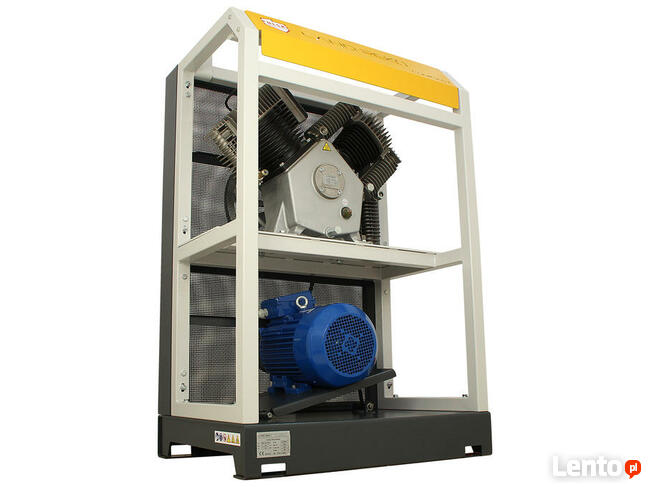 Kompresor Sprężarka ZESPÓŁ SPRĘŻARKOWY 1720L/MIN Land Reko