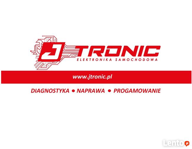 Profesjonalna naprawa sterownika skrzyni DSG 7 02E DQ200
