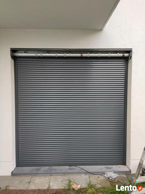 Naprawa serwis montaż rolet zewnętrznych Kraków Zabierzów