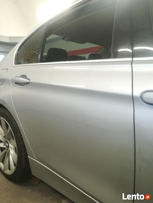 usuwanie wgnieceń PDR Nowy Targ, Zakopane