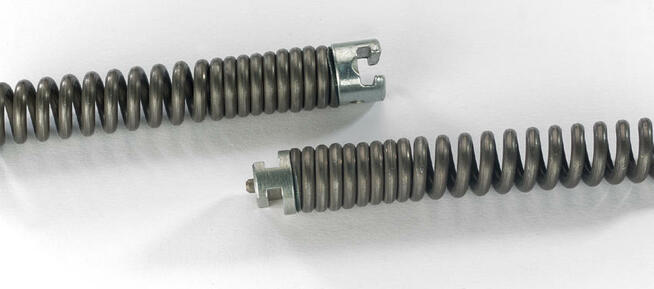 Sprężyna/spirala do przepychania rur 22x4,5mb _do REMS, ROTH