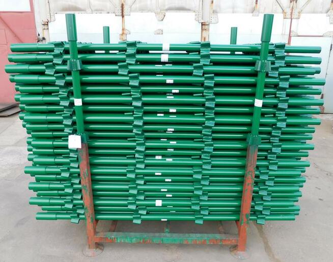 Rusztowania choinkowe klinowe 100m2 Promocja od ręki