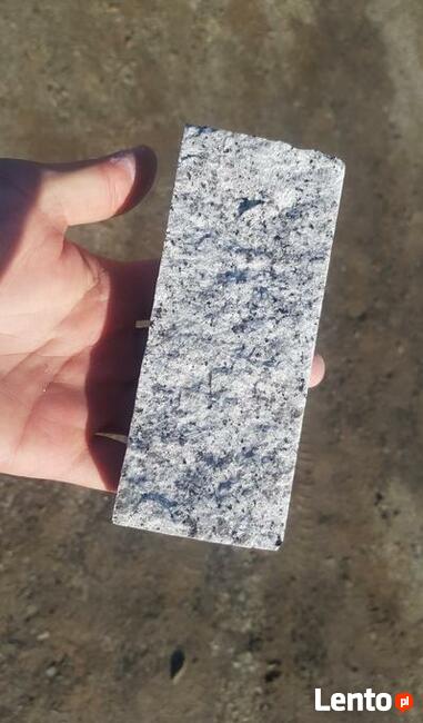 Kamień elewacyjny granitowy, łupek, boniówka - Producent !