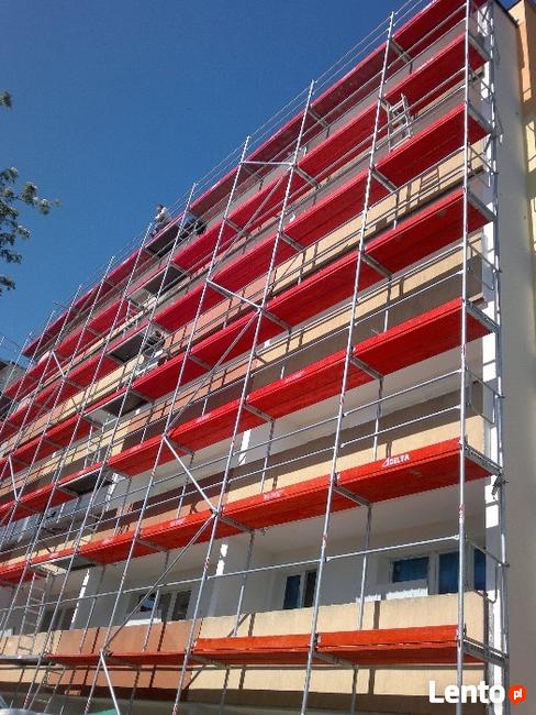 Rusztowanie Elewacyjne DELTA 70 Producent BEZ POŚREDNIKÓW!!!
