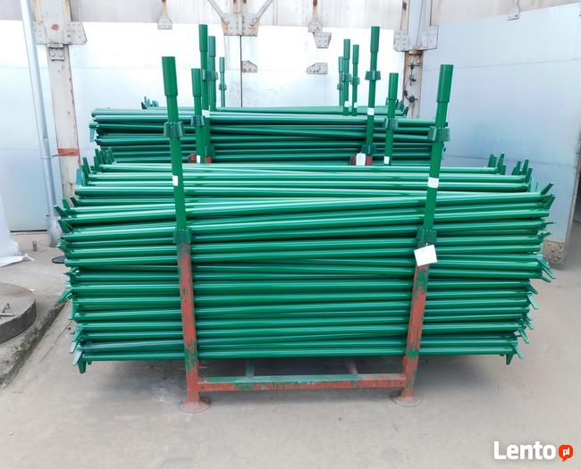 Rusztowania choinkowe klinowe 100m2 Promocja od ręki