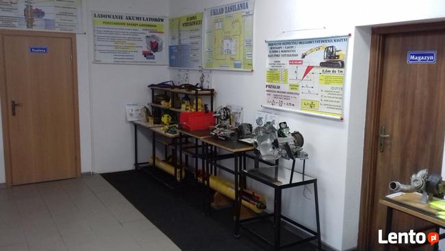 Kurs spawacza Nowy Sącz