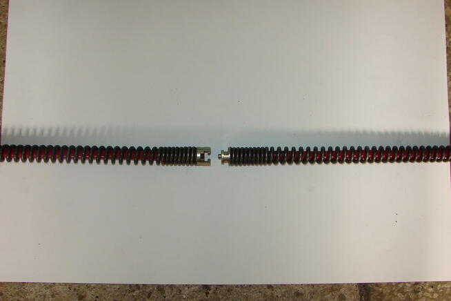 Sprężyna/spirala do czyszczenia kanalizacji fi 16x2,3mb_SSMK