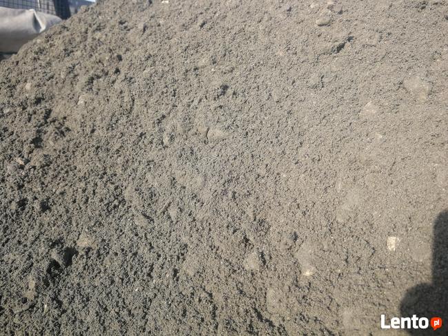 Beton towarowy półsuchy, zaprawa cementowa TRANSPORT KRAKÓW