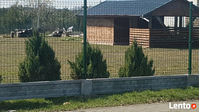 Podmurówka betonowa Giżycko Kar-Group