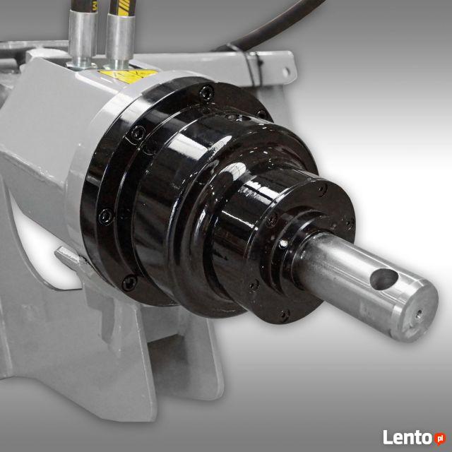 WIERTNICA GLEBOWA HYDRAULICZNA DO ŁADOWARKI KOŁOWEJ