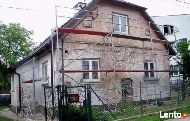 Docieplanie budynków Elewacje Ocieplenia Budynków Kętrzyn