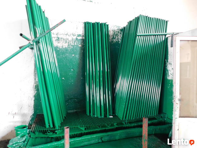 Rusztowania choinkowe klinowe 100m2 Promocja od ręki