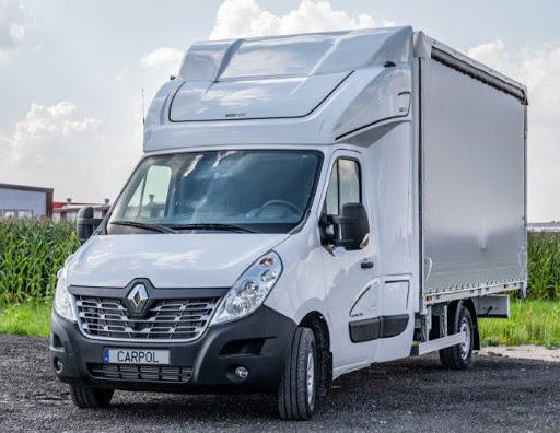 Doświadczony kierowca kat B szuka pracy po kraju lub UE