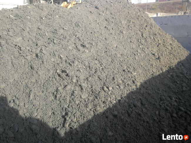 Beton towarowy półsuchy, zaprawa cementowa TRANSPORT KRAKÓW