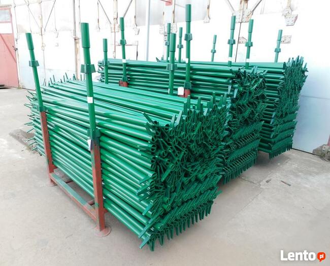 Rusztowania choinkowe klinowe 100m2 Promocja od ręki