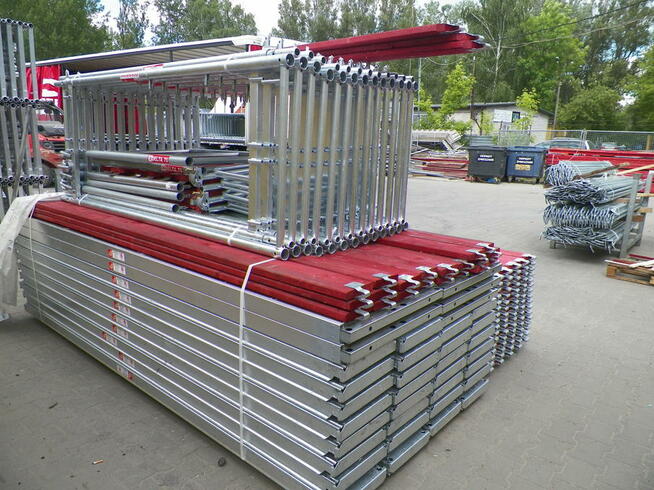 Rusztowanie Elewacyjne DELTA 70 Producent BEZ POŚREDNIKÓW!!!