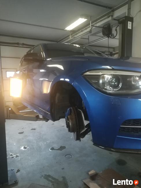 usuwanie wgnieceń PDR Nowy Targ, Zakopane