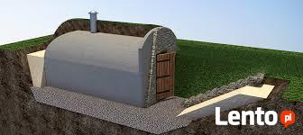 ziemianka betonowa piwniczka