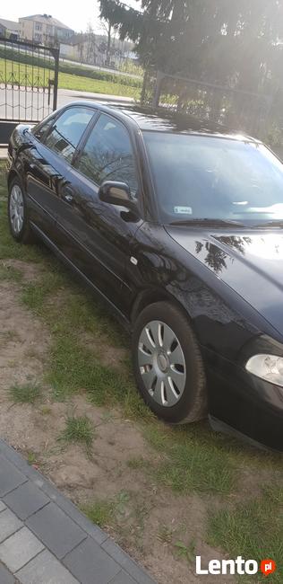 Audi A4 b5 Polift b+g