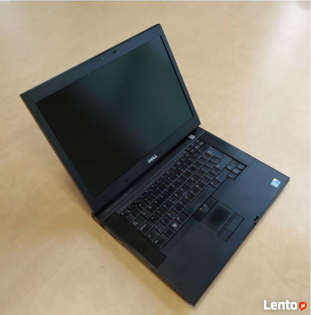 Świetny laptop Dell m4400 - w idealnym stanie, windows 10!