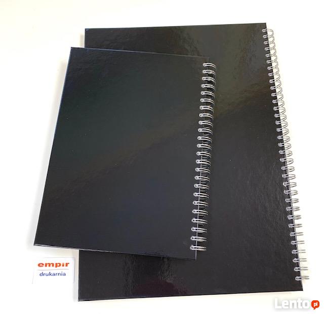 Notesy reklamowe z nadrukiem - notesy z logo