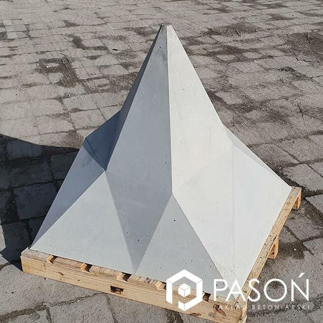 DONICA BETONOWA BETON ARCHITEKTONICZNY