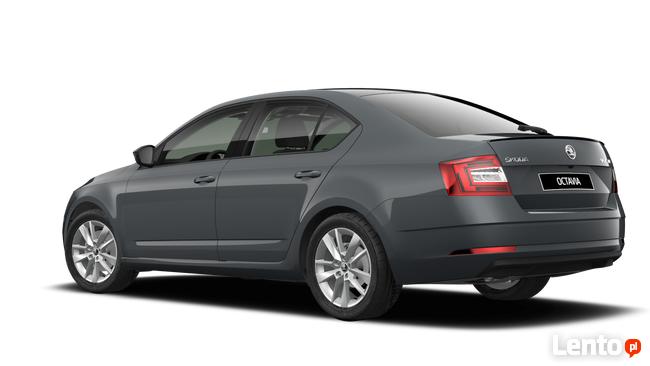 Wyprzedaż rocznika 2019 - Nowa Skoda Octavia III Liftback