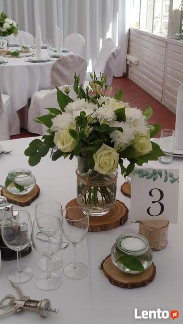 Artka dekoracje ślubne