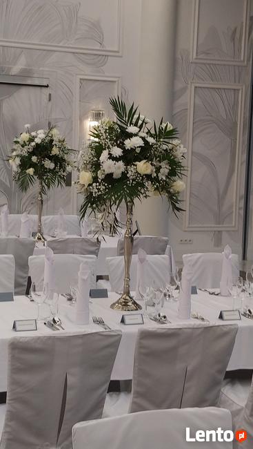 Artka dekoracje ślubne