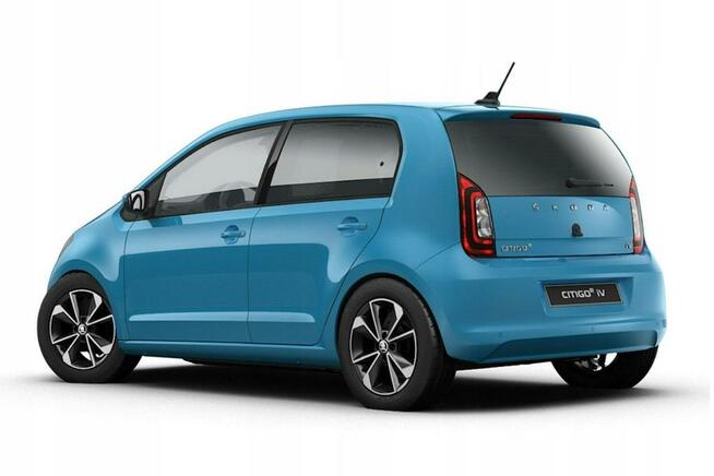 Wyprzedaż magazynowa 2020 - Skoda Citigo e iV Elektryczny !!