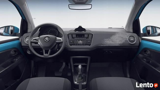Wyprzedaż magazynowa 2020 - Skoda Citigo e iV Elektryczny !!
