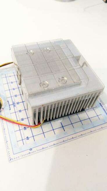 Radiator do CPU 50x46x3 - Poznań