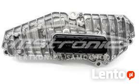 Getrag DC4 Renault klonowanie sterownika skrzyni