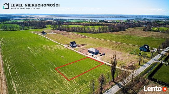 Działka budowlana w Nowinie