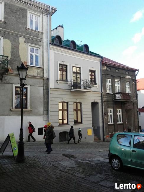 Barokowa kamienica przy ul. Fredry w Przemyślu